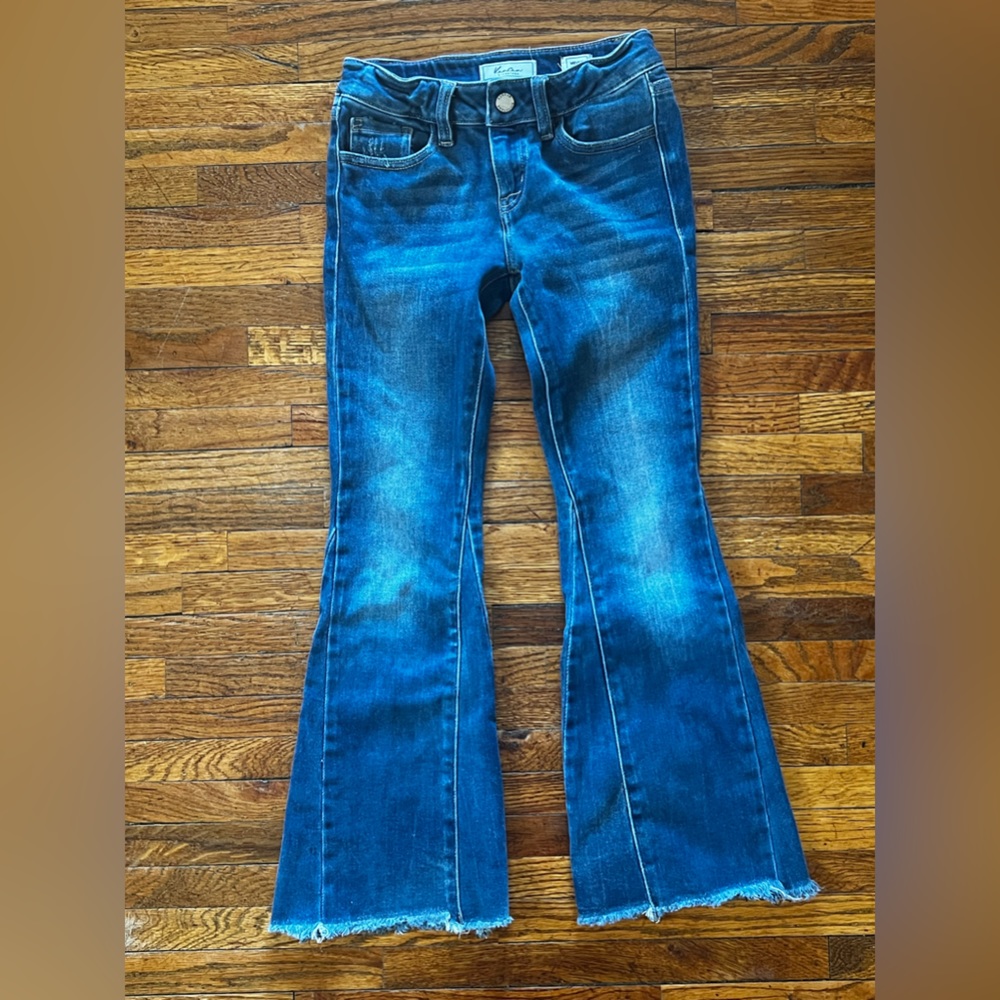 KanCan Girls Mid-Rise Flare